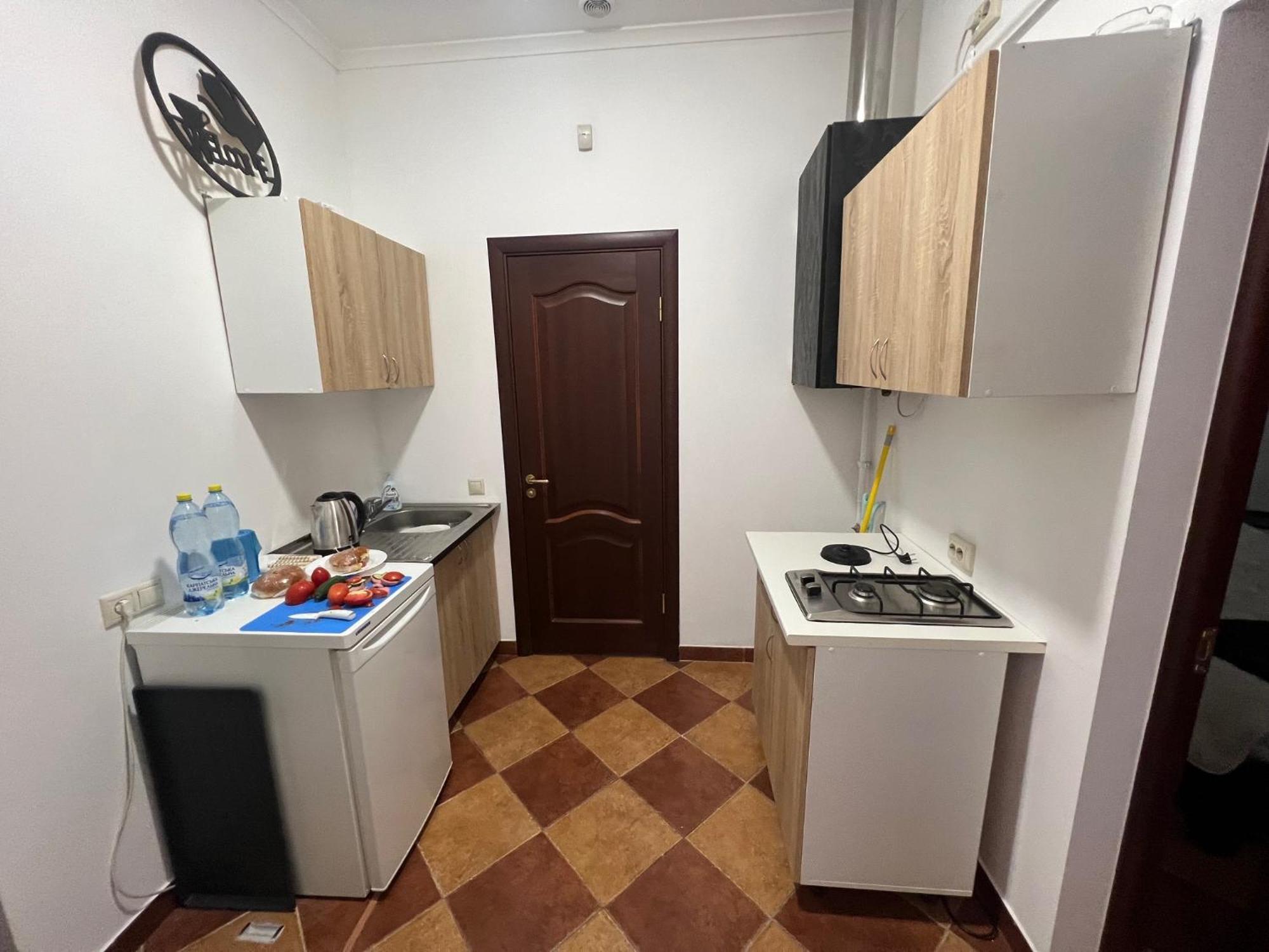 Ukrainian House Апартаменти На Площі Ринок ลวีฟ ภายนอก รูปภาพ