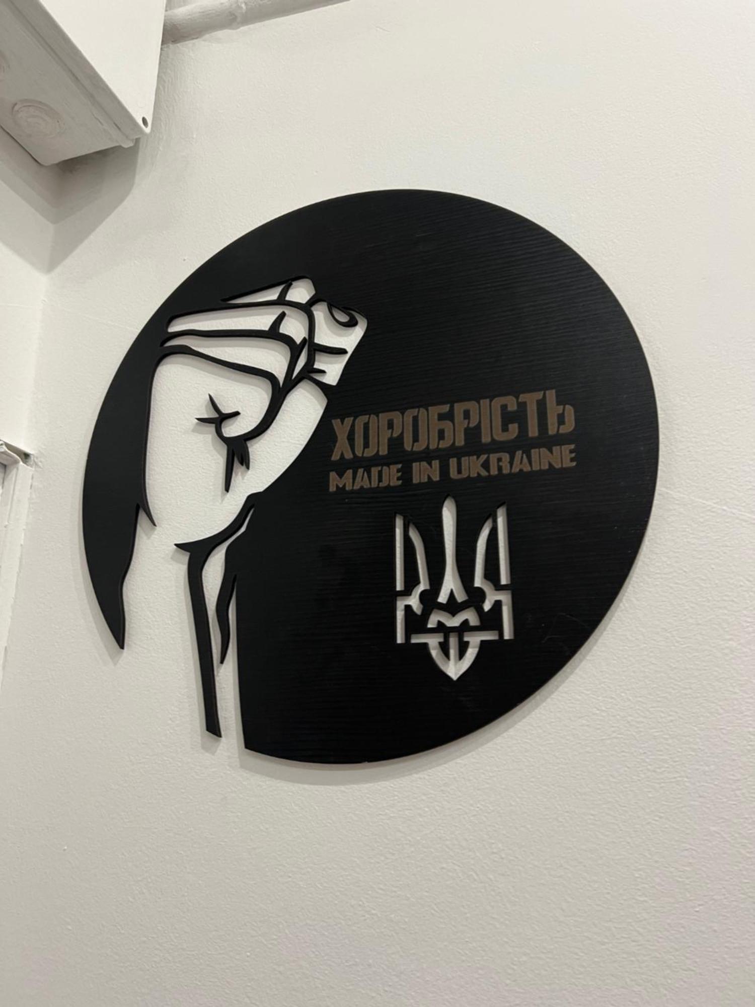 Ukrainian House Апартаменти На Площі Ринок ลวีฟ ภายนอก รูปภาพ